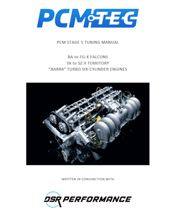 Picture of PCMTec Barra Tuning Guide