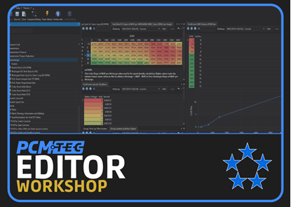 Picture of Editor Upgrade - DIY ProTuner + CustomOS to Workshop Edition- Global